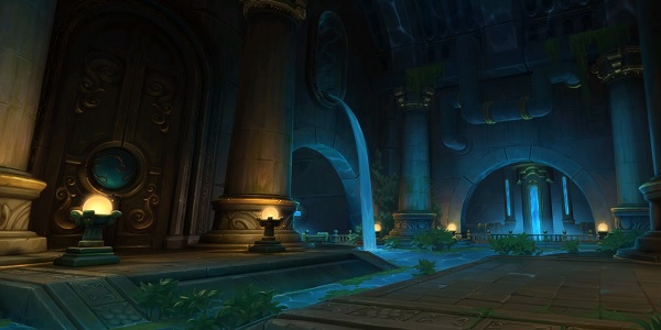 Halls of Infusion